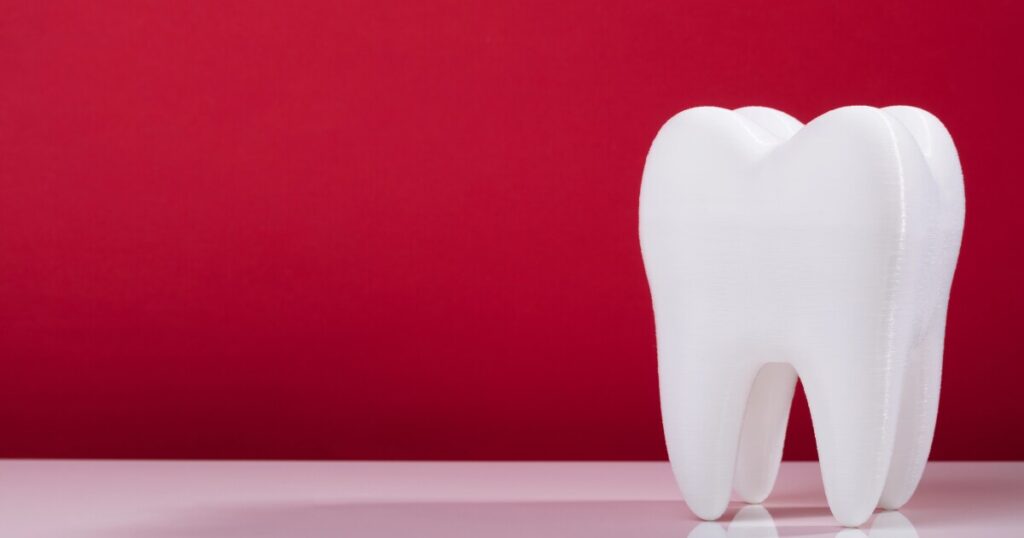 Breakthrough Gel Rebuilds Tooth Enamel and Strengthens Teeth