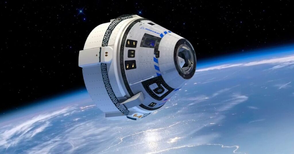 NASA Grounds Starliner Crewed Flights, Cargo Only Until 2026
