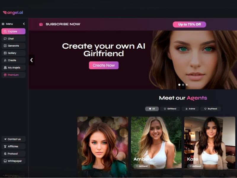 Angel AI Image Generator Prices, Capabilities, and Feature Breakdown