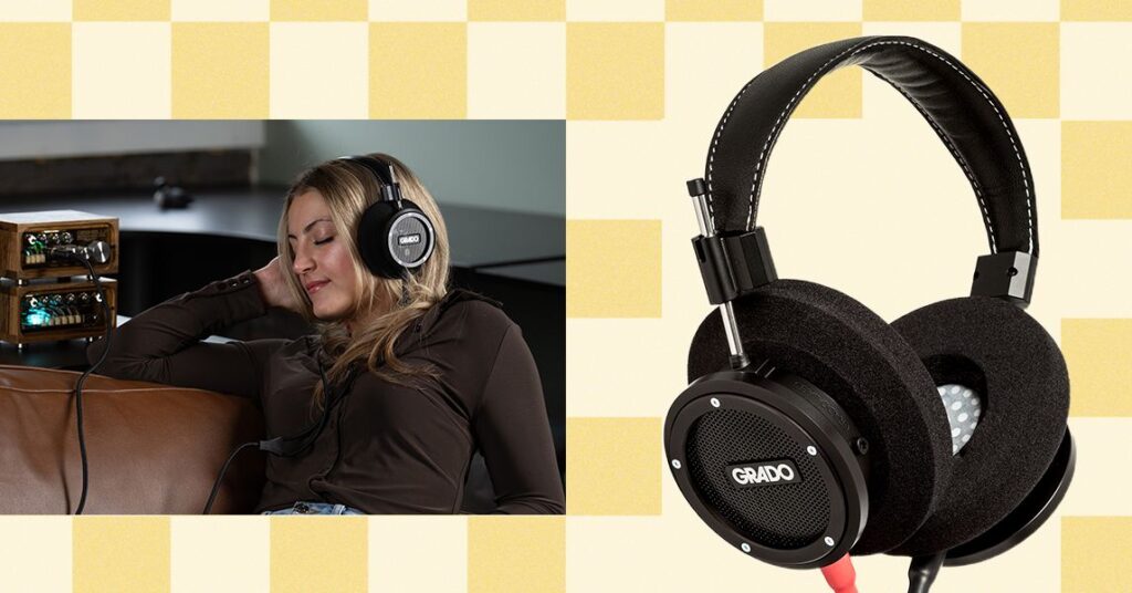 Grado Signature S750 Review: Insane Sound, Old-School Fit