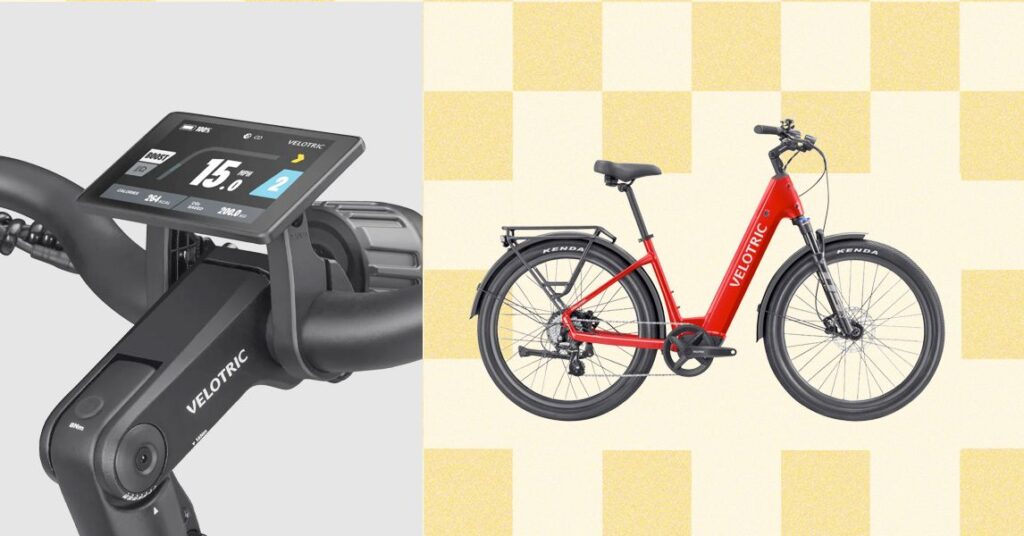Velotric Discover 2 Electric Bike Review: Versatile and Powerful