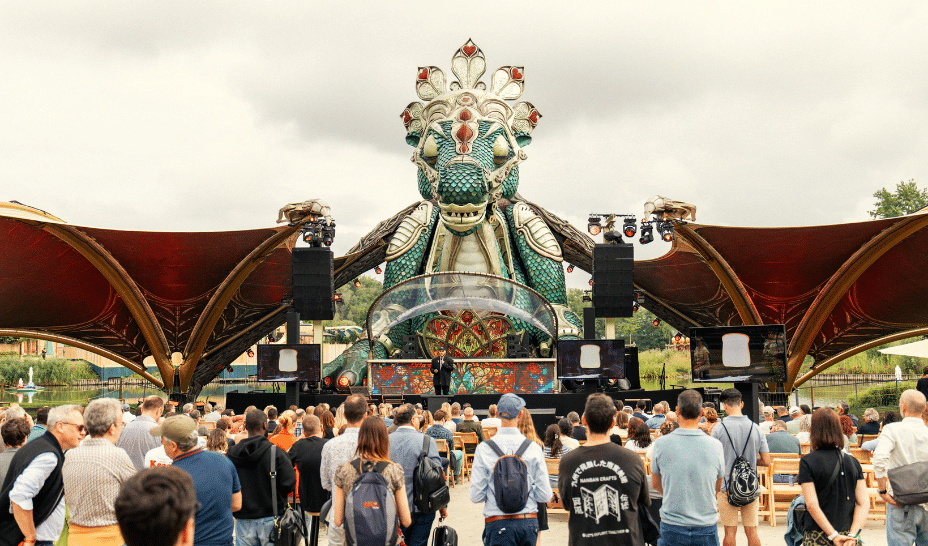 Harnessing Tomorrowland’s spirit for corporate–startup innovation: Interview with Mats Raes of Love Tomorrow & Impact Circle