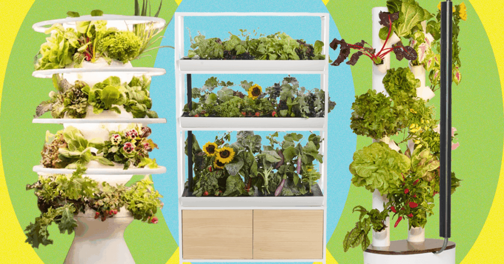 Best Indoor Garden Systems: We’ve Been Testing All Year (2026)