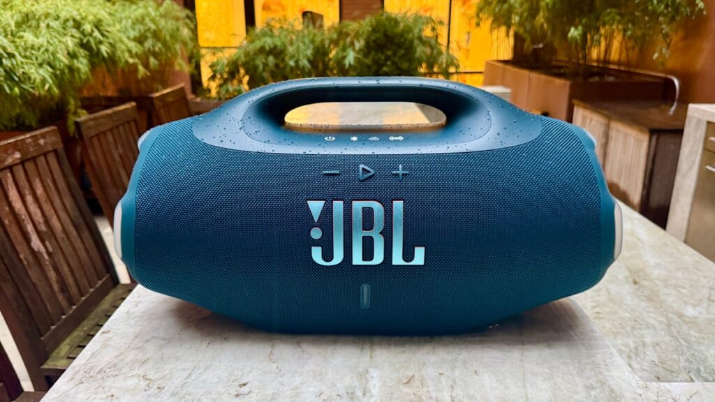 Best Wireless Bluetooth Boom Boxes for 2025