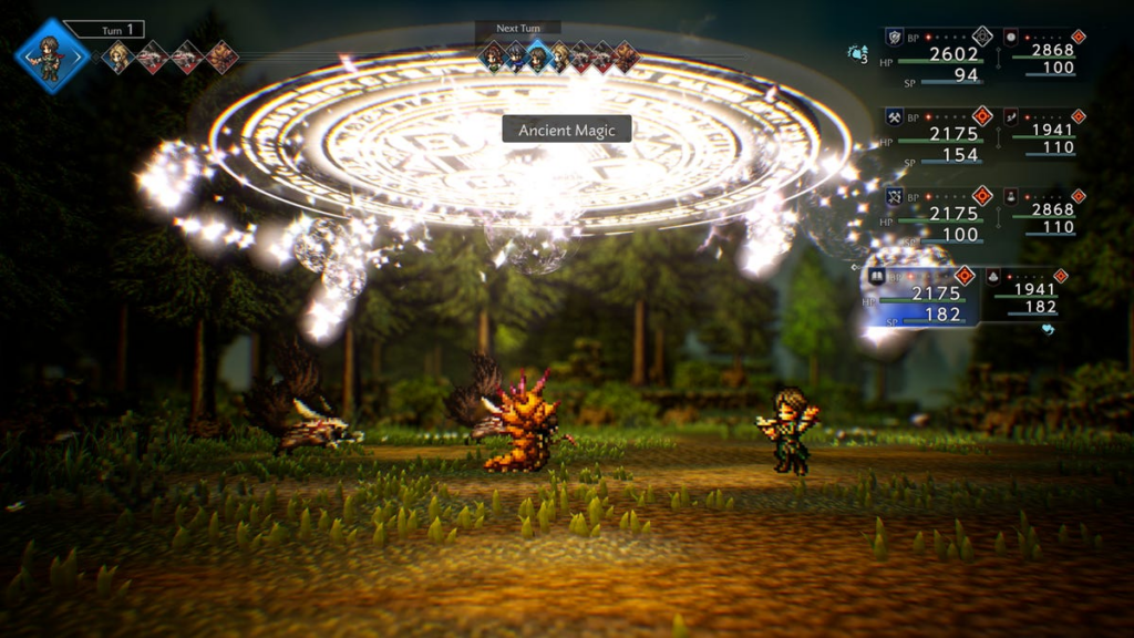 Octopath Traveler 0 Review: A Solid JRPG Dragged Down by Forgettable Characters