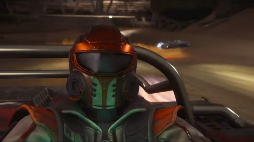 Speed Across the Galaxy Next Year in Star Wars: Galactic Racer