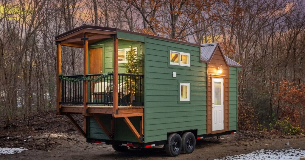 Affordable, off-grid, and space-saving designs