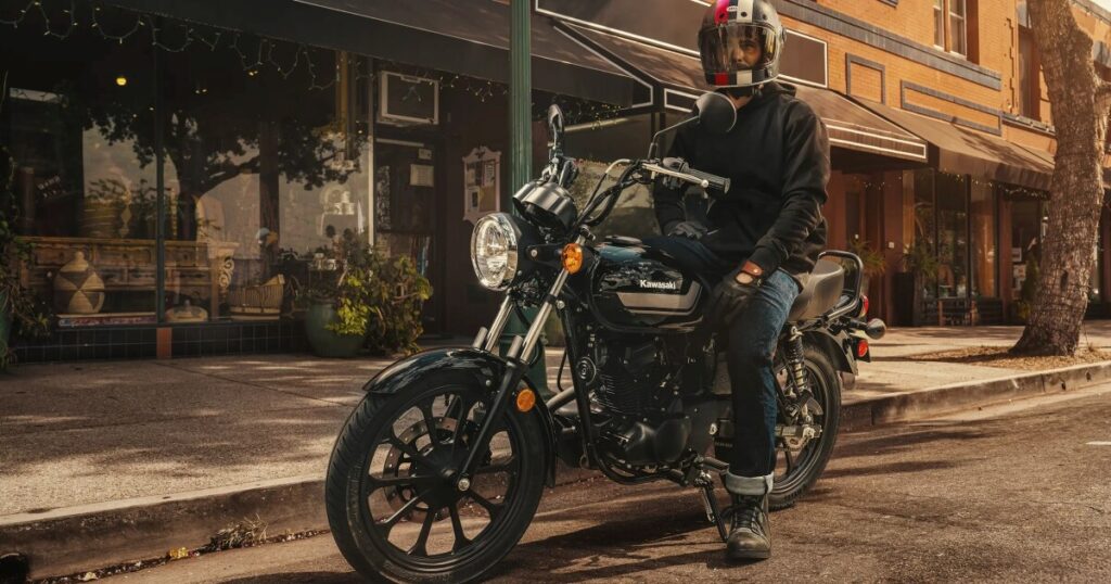 Will it be America’s cheapest retro motorcycle?