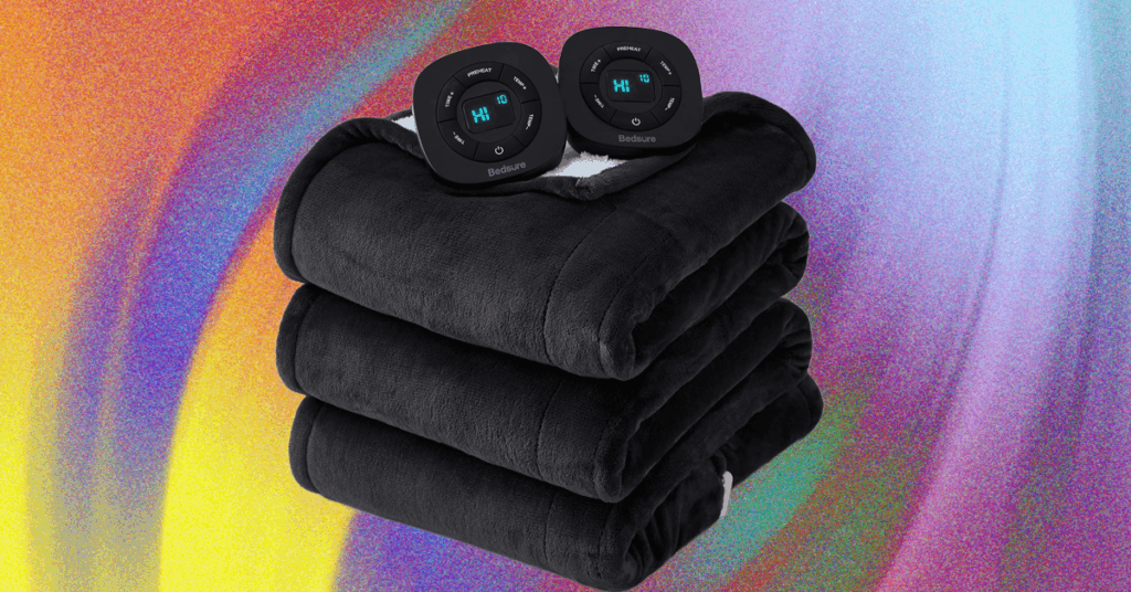 3 Great Heated Blanket Deals on My Favorite Affordable Models
