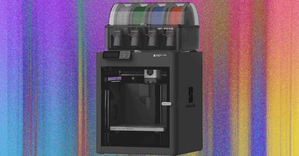 Bambu P1S Combo Review: Clean, Fast, 3D Printing
