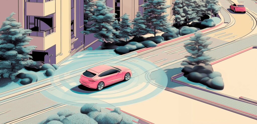 Automatic Prompt Optimization for Multimodal Vision Agents: A Self-Driving Car Example