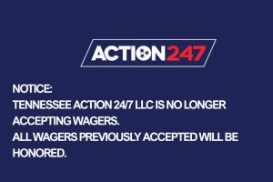 Tennessee’s only licensed sportsbook shuts its doors, thanking users for their play and loyalty