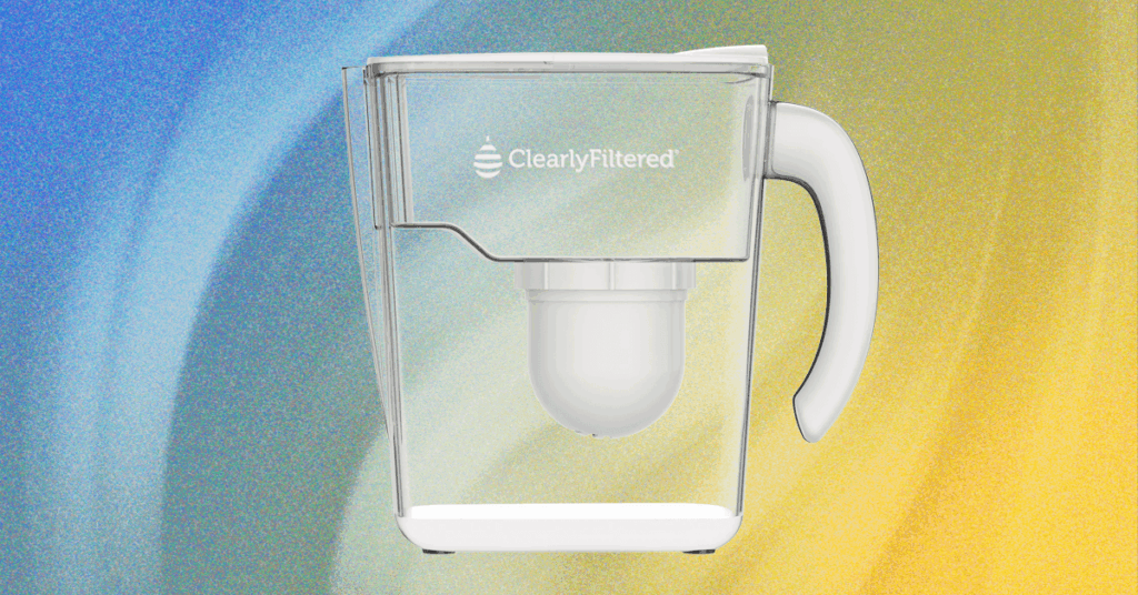 Clearly Filtered Discount: Pitcher, Water Bottle, Under-Sink