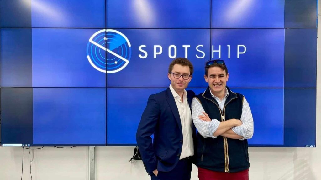 London-based Spot Ship raises €1.1 million to modernise global ship chartering
