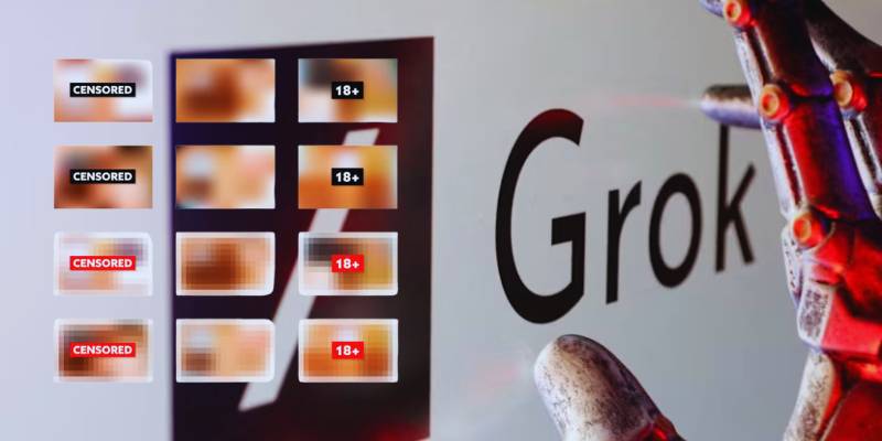 EU vs X: Grok’s Explicit-Image Mess Has Officially Crossed the Line