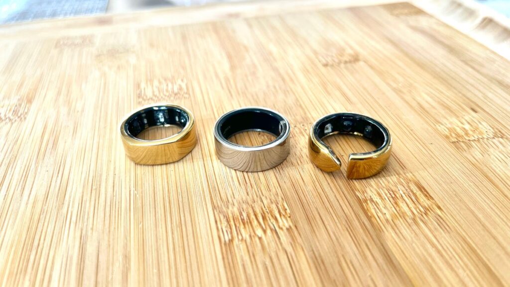 This Is the Best Smart Ring on the Market for Tracking Your Health and Fitness