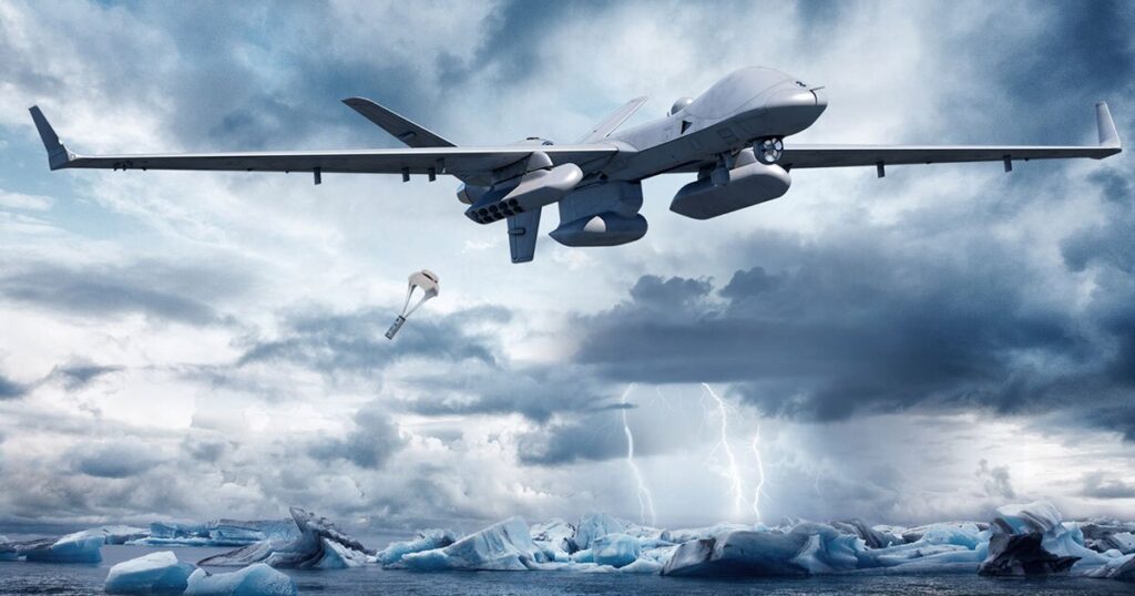 MQ-9B SeaGuardian Drone Boosts Anti-Submarine Warfare.
