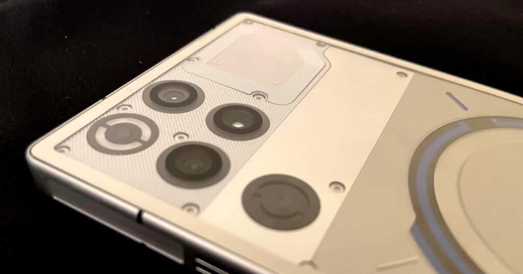 RedMagic 11 Pro review: a powerful gaming phone