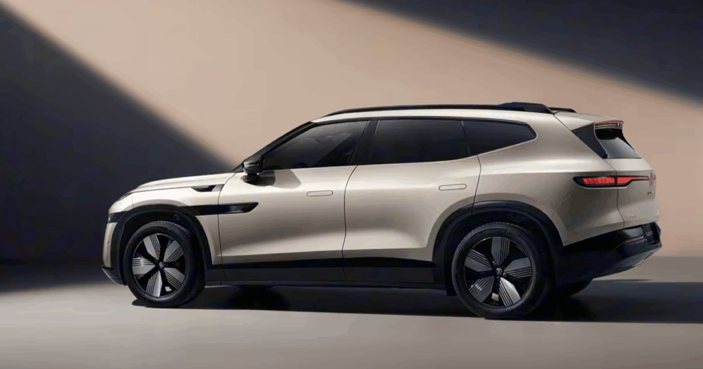 New VW electric SUV has 425-mile range but is China-only