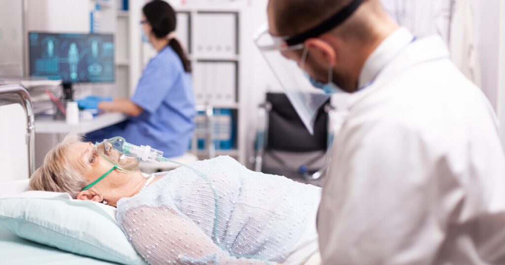 Low vitamin D means high hospitalization rate for lung infections