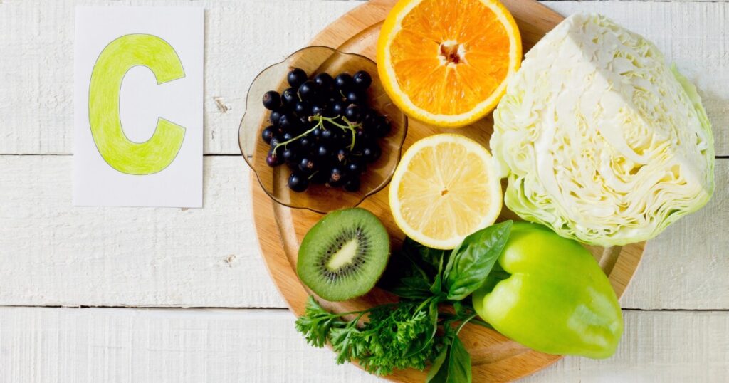 Vitamin C loss may have protected humans from parasites