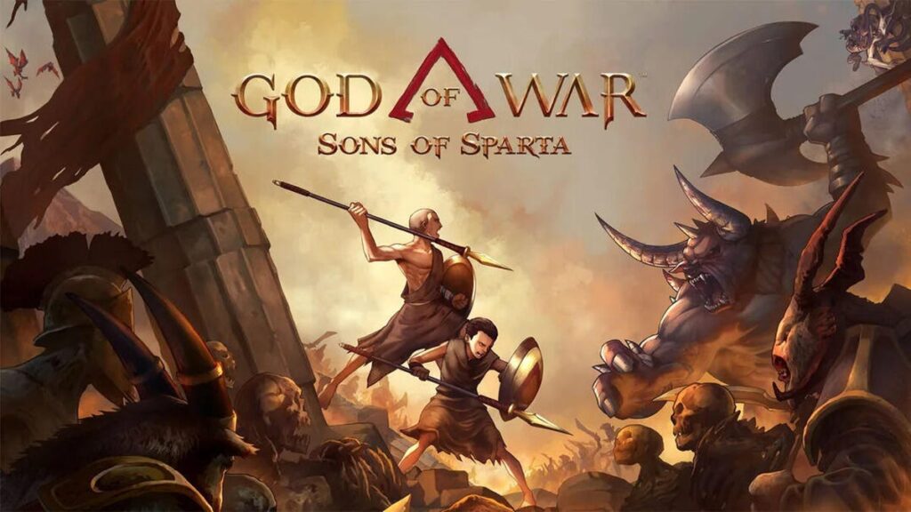 God of War Original Trilogy Remakes Are Coming, and a New 2D Platformer Is Out Today