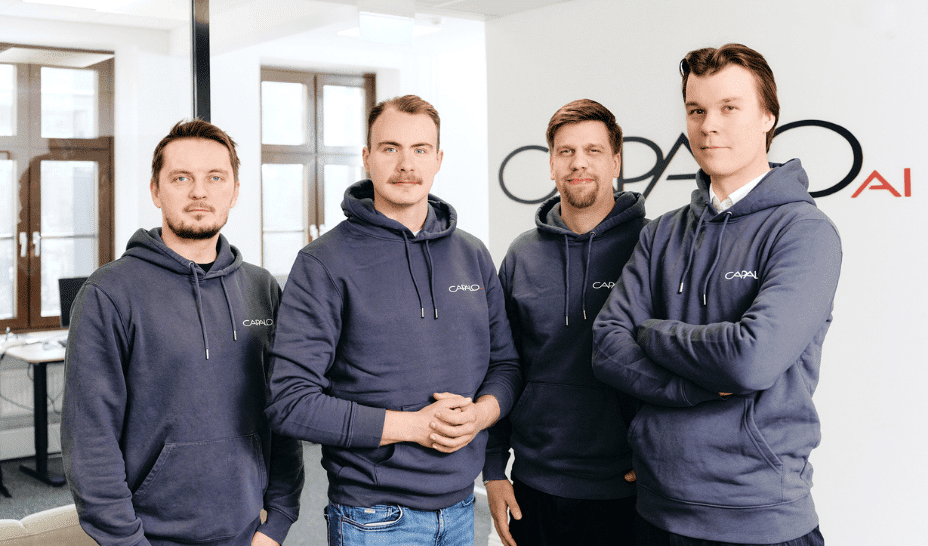 Growing pressure on Europe’s electricity grids drives €11 million for Capalo AI to scale virtual power plant operations