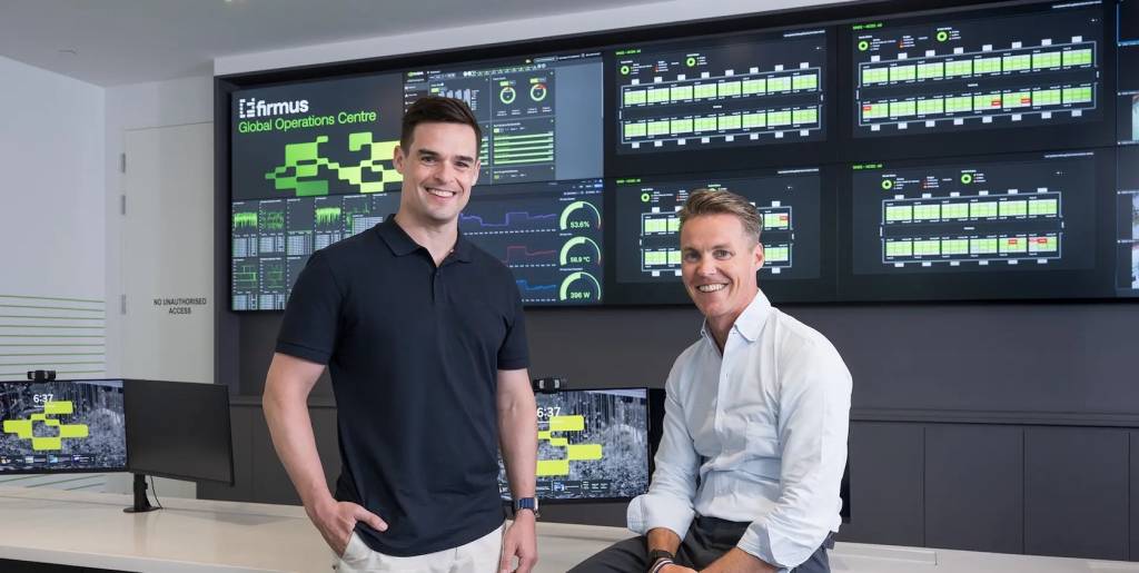 AI data centre startup Firmus Technologies banks another $100 million