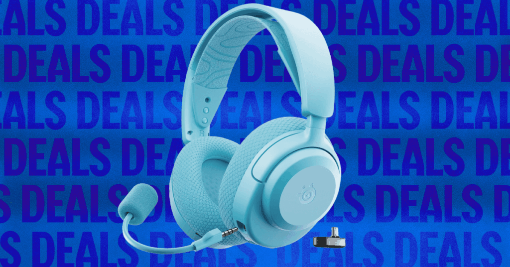 Save $20 on Our Favorite Gaming Headset