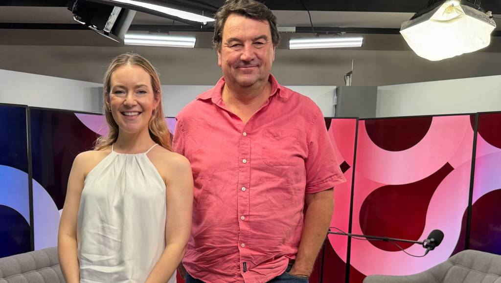 Startup 360: Georgie Healy on AI hacks, tuning out of tech and keeping up with the models