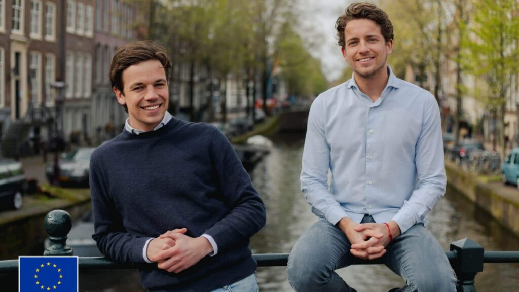 Amsterdam’s Sparqle secures €1.5 million with EU backing to scale emission-free delivery across Europe