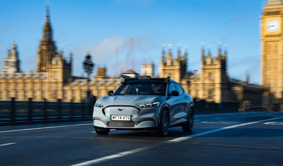 Wayve rockets to €7.2 billion valuation with €1 billion Series D bet on AI-driven autonomy – backing from Uber and Microsoft