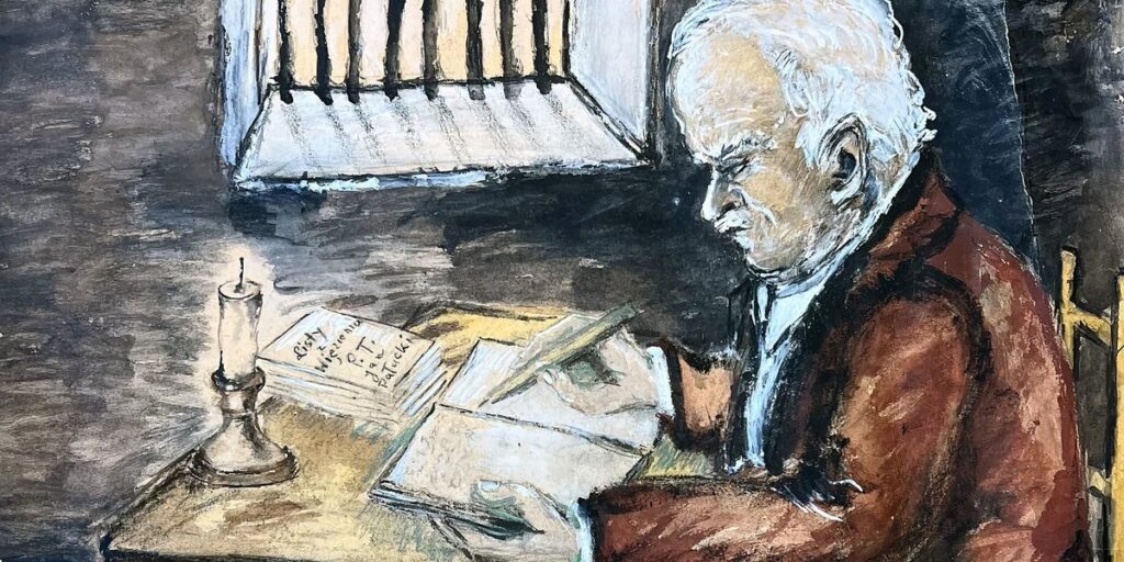 Rediscovering the Legacy of Chemist Jan Czochralski