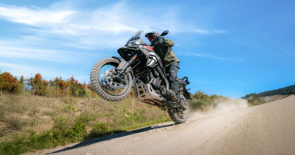 Affordable Morbidelli V-twin adventure bikes coming to America