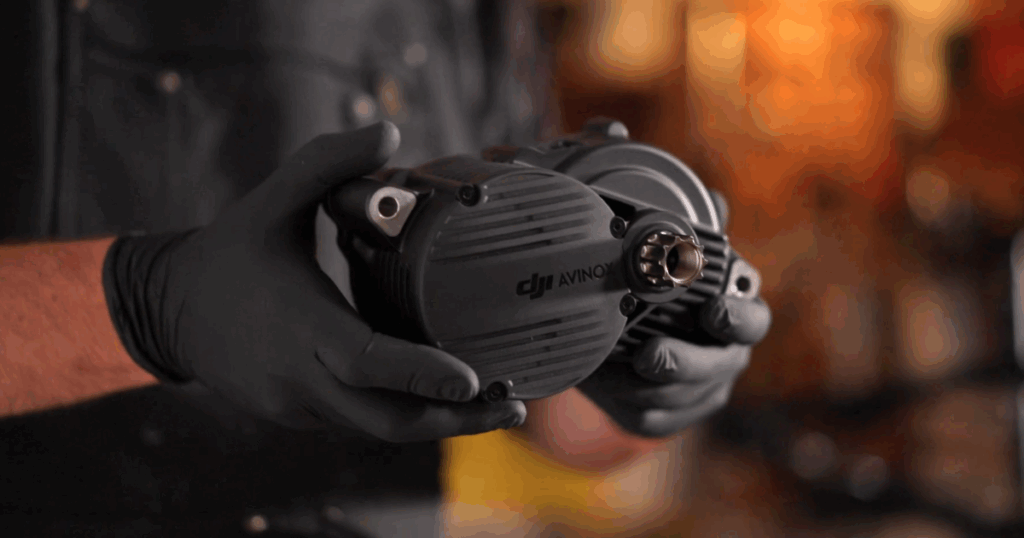New DJI-powered commuter ebike offers powerful torque for city rides