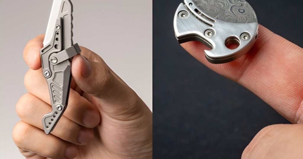 Linkfin vs. Coin EDC comparison
