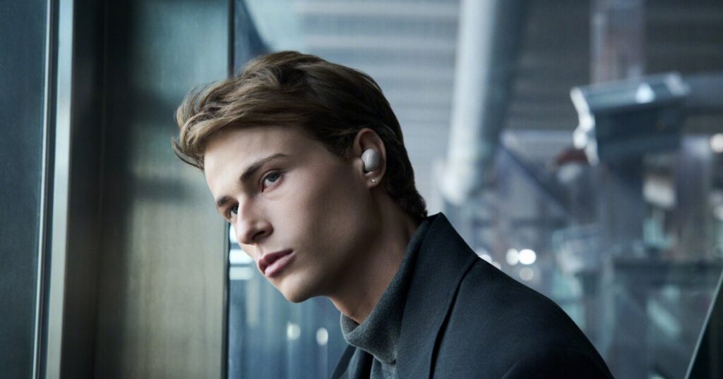Sony WF-1000XM6: best noise cancelling earbuds?