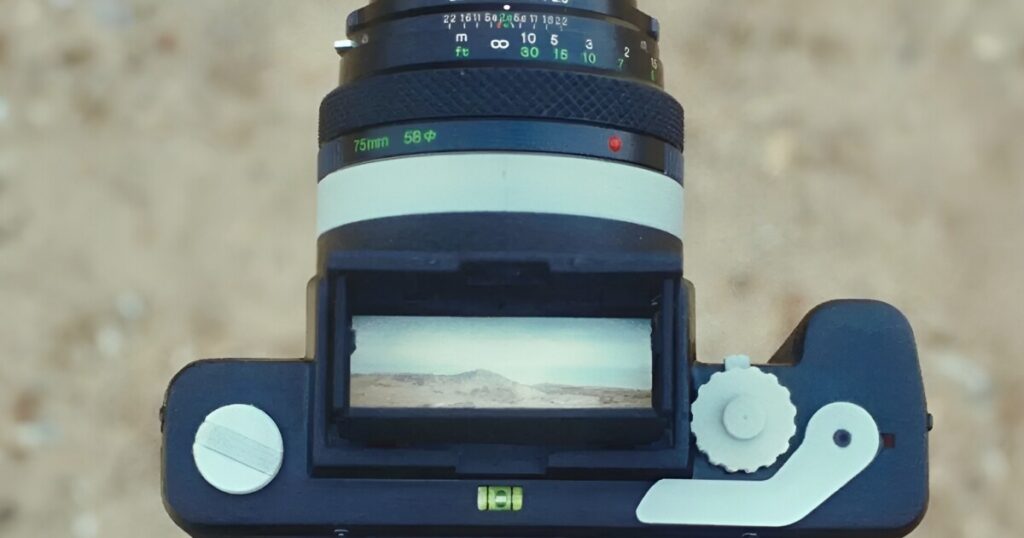 Affordable panoramic film photography with 35mm BeerPAN camera