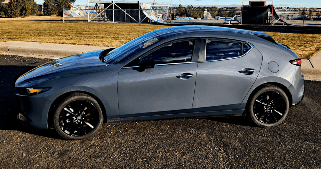 2026 Mazda 3 Hatchback: Refined driving pleasure awaits