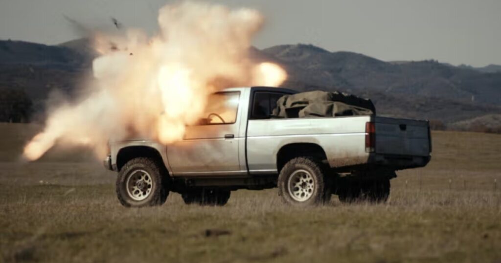 Scout AI’s Fury: Revolutionizing Autonomous Drone Combat