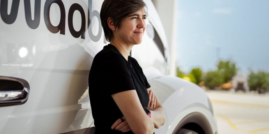 Waabi CEO Raquel Urtasun on Level 4 Autonomous Trucks