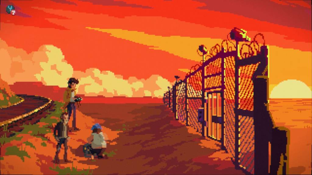 GAMES REVIEW: One thing I learnt about spending 20 minutes playing Australian game The Drifter is I was hooked for another 10 hours