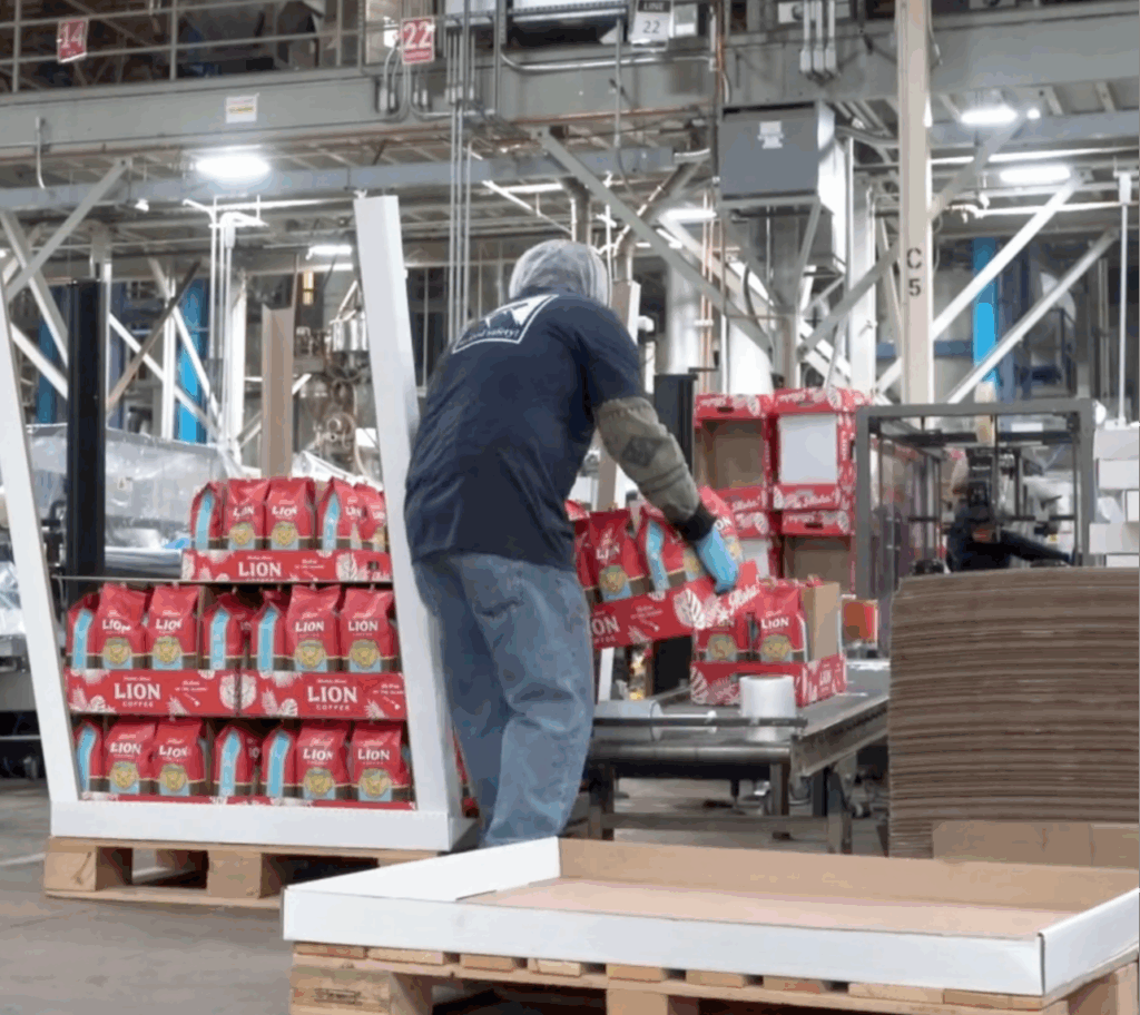 Why palletizing is still one of the hardest jobs to staff
