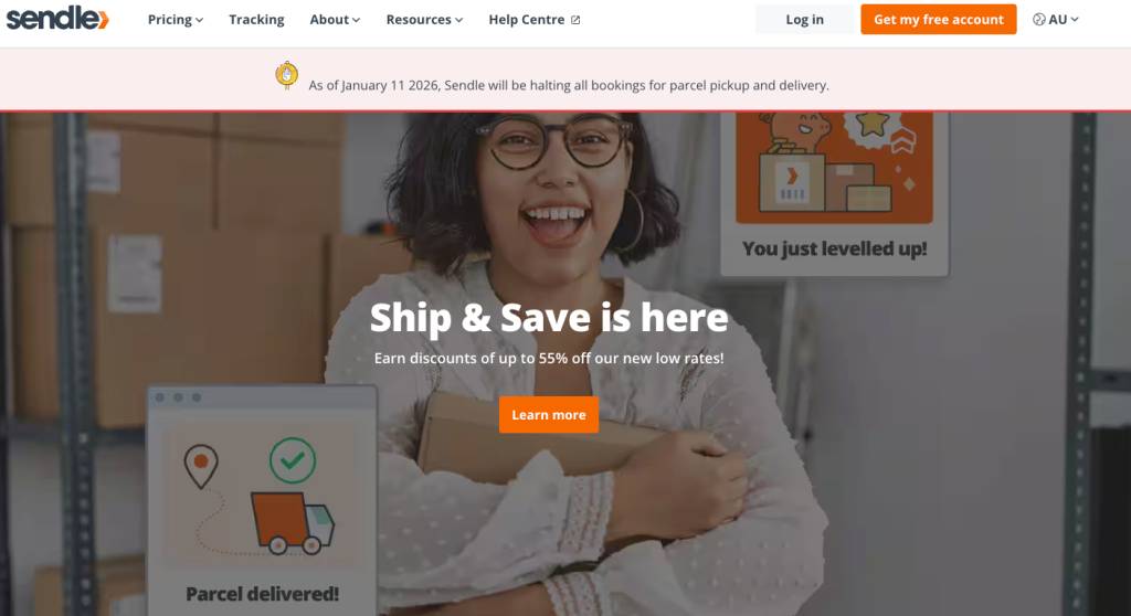 Sendle, the Australia Post challenger that raised $100 million, is in liquidation