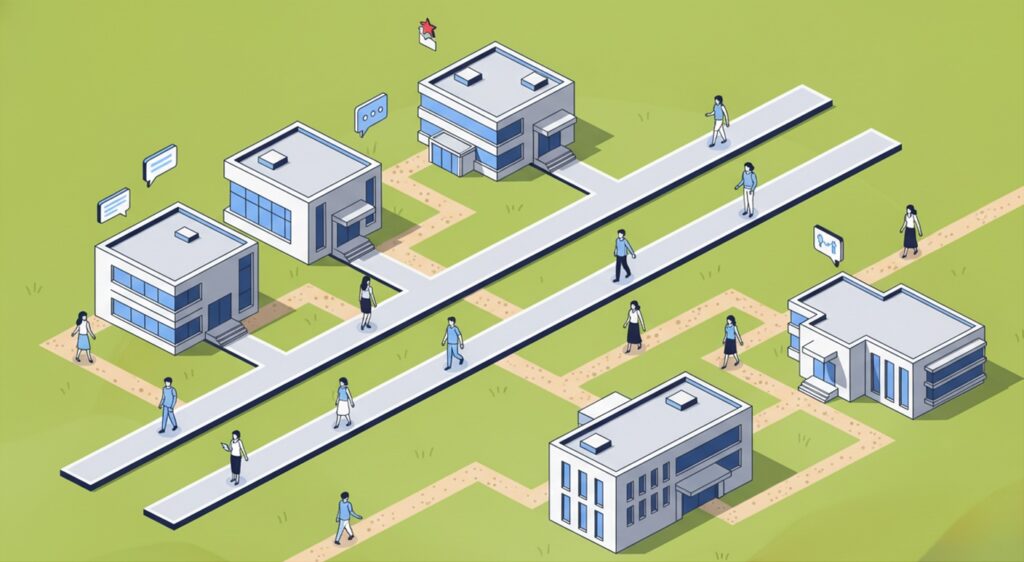 Follow the AI Footpaths | Towards Data Science