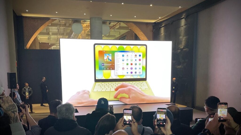 Apple Debuts Budget MacBook Neo for $599