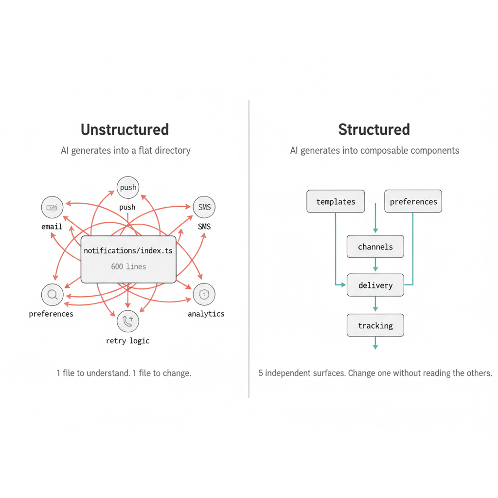 The Black Box Problem: Why AI-Generated Code Stops Being Maintainable