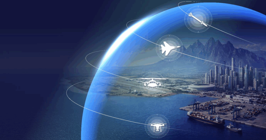 Europe’s Active Missile Defense Dome