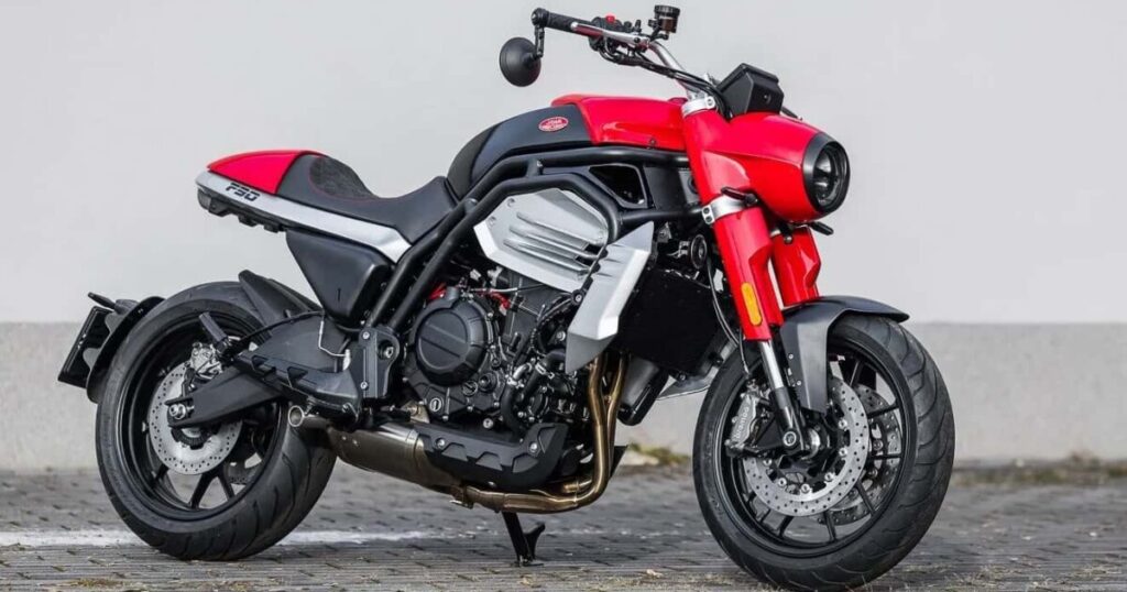 Jawa revival with new 730 Twin cafe racer