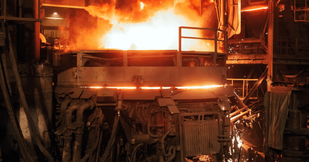 Carbon fiber threads revolutionize industrial gas heating